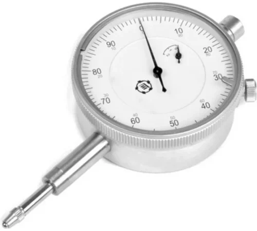 Индикатор Часового Типа, 0-10 мм, Точность 0,01 мм